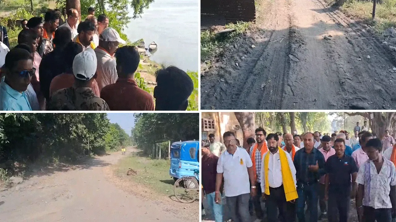 দুর্গাপুরের পুরসা গ্রামে ৬০ লক্ষ টাকার রাস্তা প্রকল্পের শিলান্যাস বিধায়কের, ক্যানেল পাড়কে পর্যটন কেন্দ্র করার পরিকল্পনা