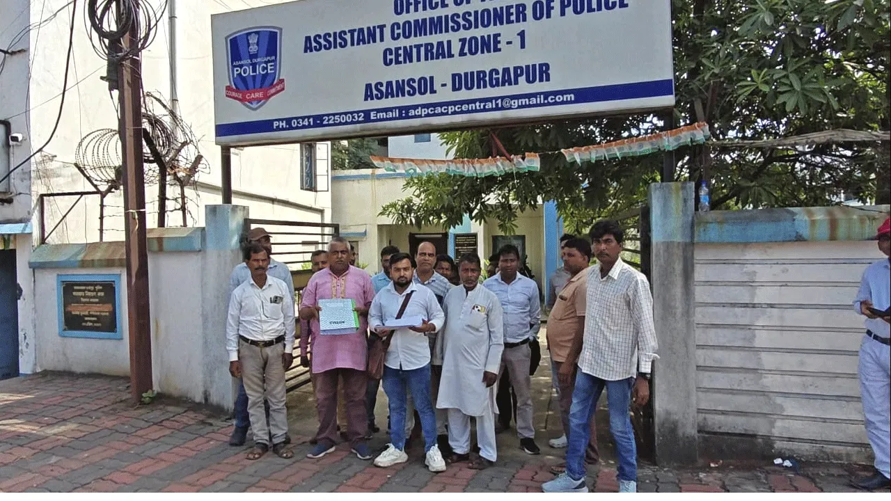 উধাও অর্থলগ্নি সংস্থা, প্রতারণার অভিযোগে আসানসোলে পুলিশের দ্বারস্থ আমানতকারীরা