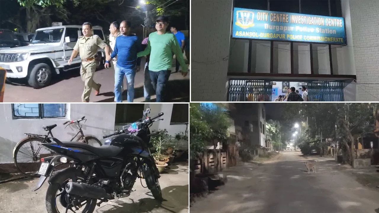 মহিলার ব্যাগ ছিনতাই করে পালানোর চেষ্টা, ফিল্মি কায়দায় জাতীয় সড়কে তাড়া করে দুষ্কৃতীকে ধরল পুলিশ