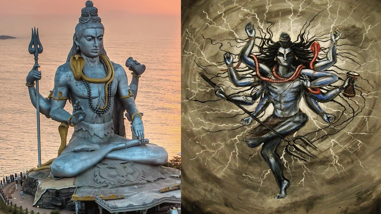 শিবকে প্রলয়ের দেবতা কেন বলা হয়?