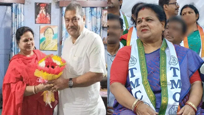 পশ্চিম বর্ধমানের নতুন সভাধিপতি কি অনুভা চক্রবর্তী ?