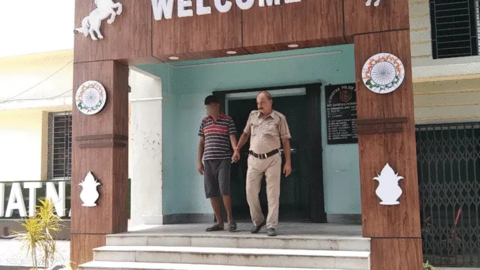 নাবালিকা ছাত্রীকে লাগাতার ধর্ষণের অভিযোগে গ্রেপ্তার গৃহ শিক্ষক