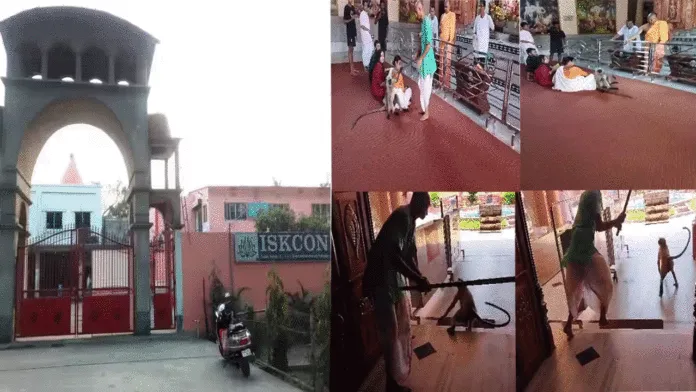 দুর্গাপুর ইসকনের বিরুদ্ধে নিন্দার ঝড় শিল্পাঞ্চল জুড়ে