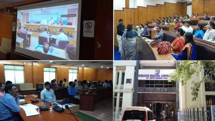 দুর্গাপুরে ডেঙ্গুর প্রকোপ রুখতে জেলা প্রাশাসন ও পুরসভার বিশেষ বৈঠক