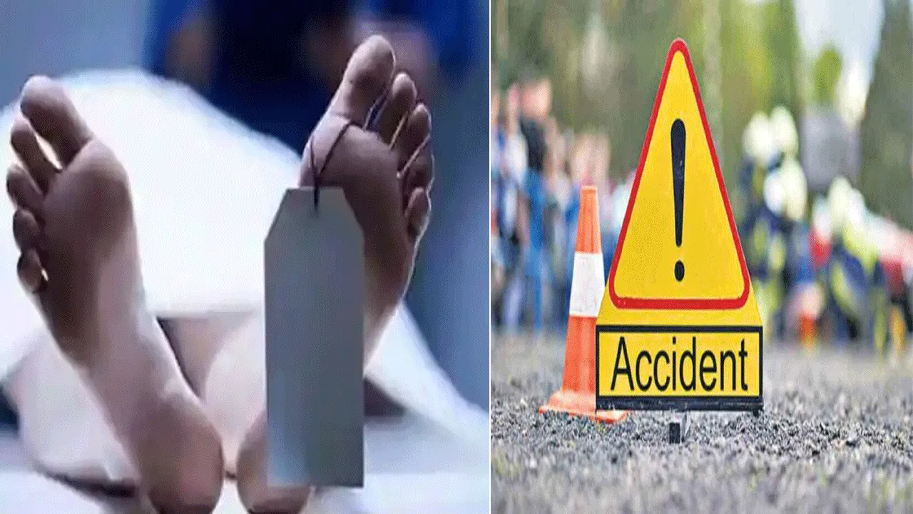 মর্মান্তিক পথ দুর্ঘটনায় প্রাণ হারাল ১২ বছরের কিশোর