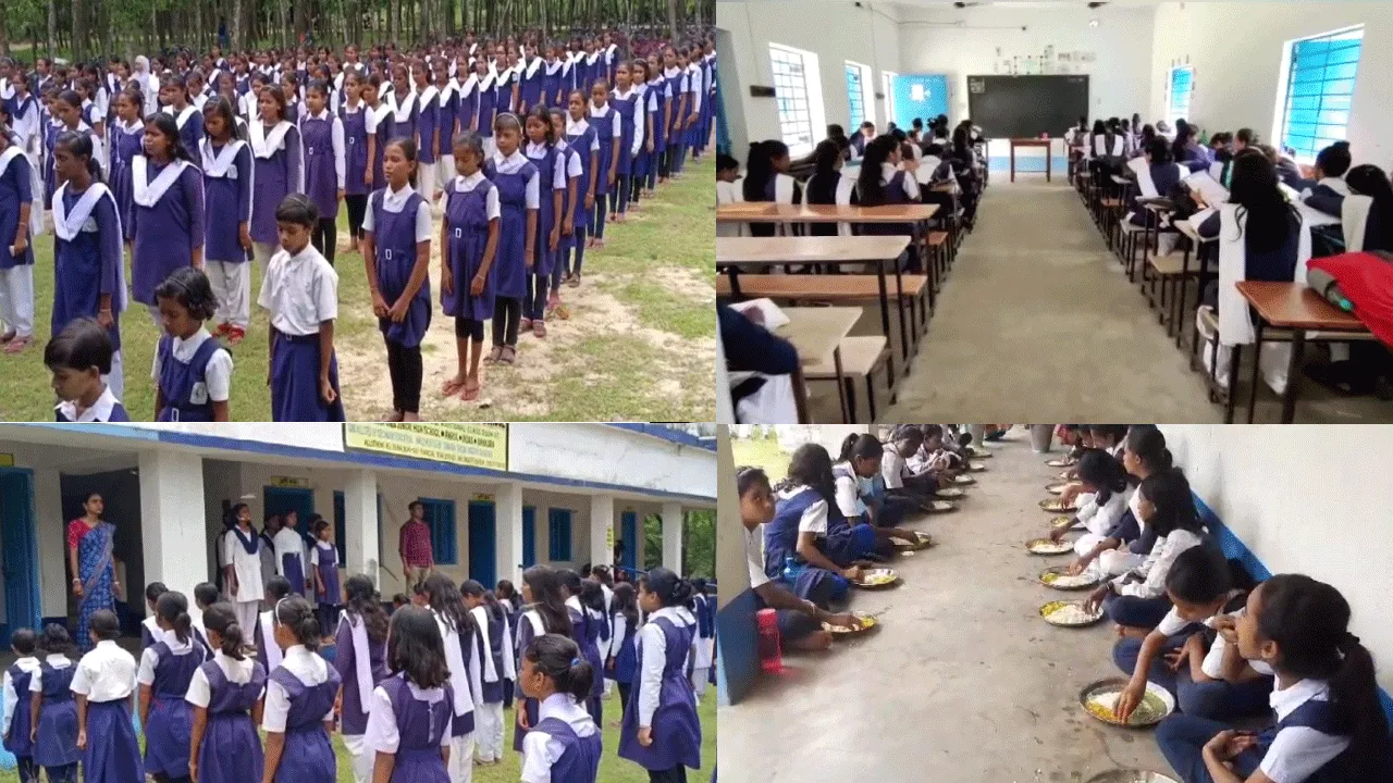 এক জন শিক্ষিকার দায়িত্বে চলছে গোটা একটা স্কুল, চরম অব্যবস্থার ছবি