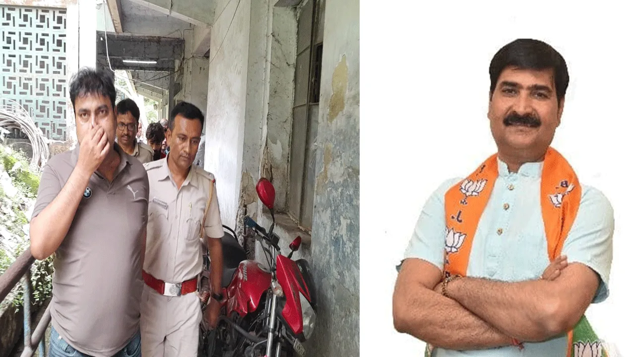 আগ্নেয়াস্ত্র সহ গ্রেফতার কুখ্যাত কয়লা মাফিয়া মৃত রাজু ঝা ঘনিষ্ঠ