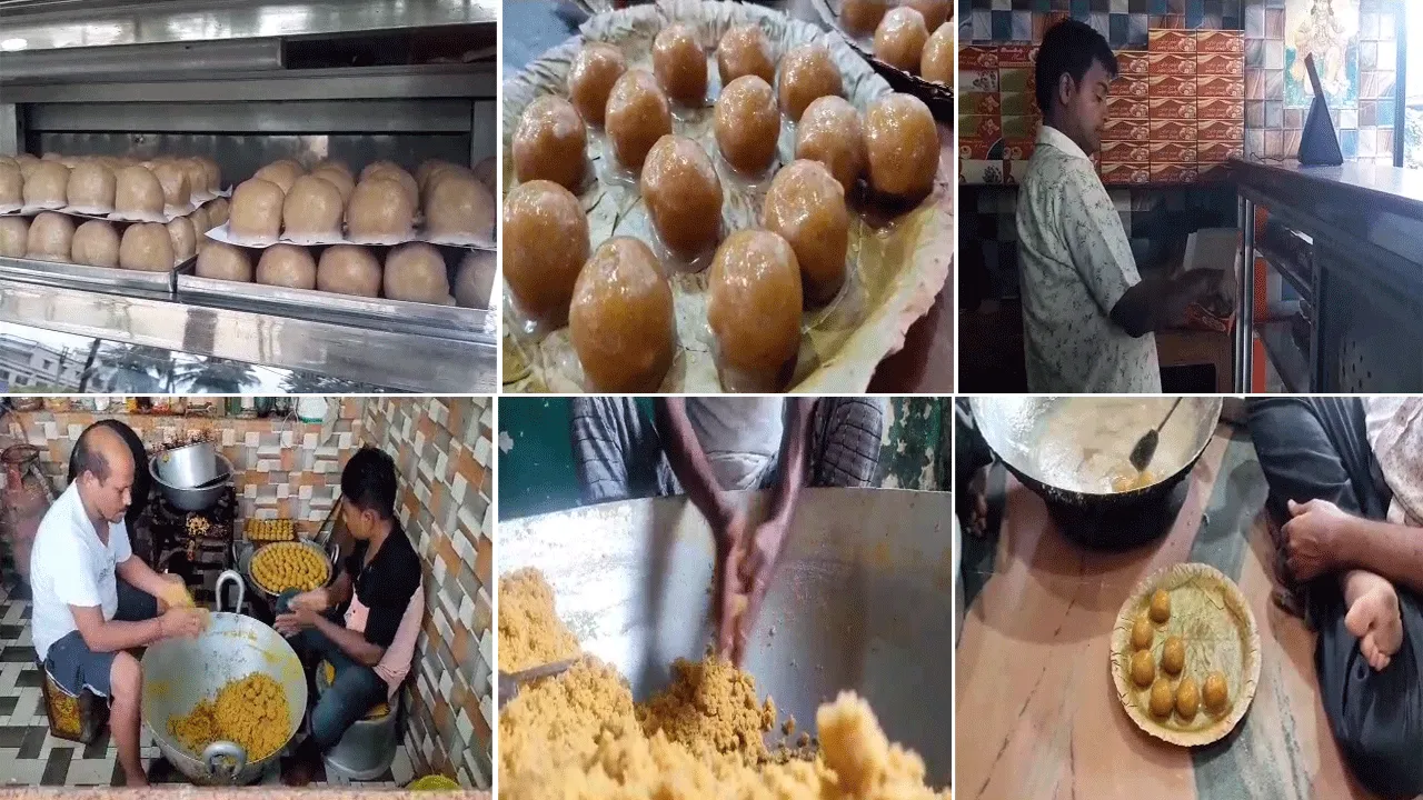 এবার বেলিয়াতোড়ের মেচা সন্দেশ পেতে চলেছে জি আই তকমা