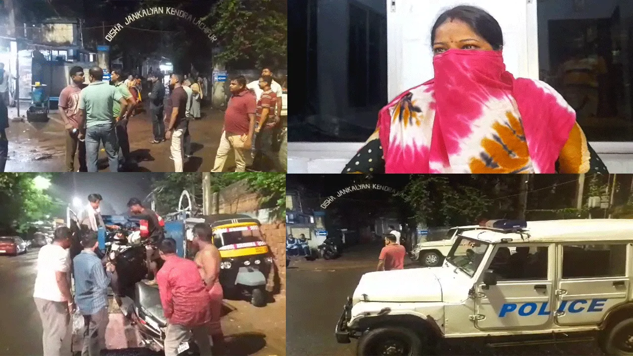 যৌনপল্লীতে দালালরাজ খতম করতে কুলটি পুলিশের বিশেষ অভিযান, গ্রেফতার ৭