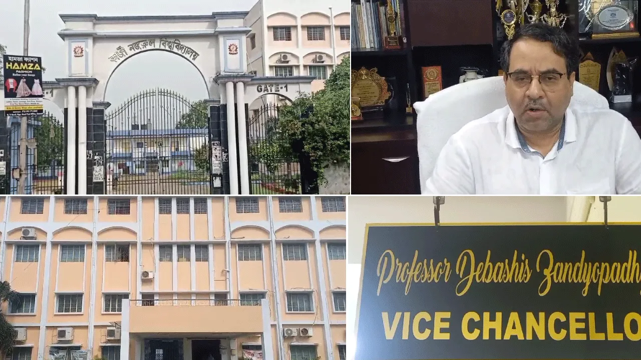 কাজী নজরুল বিশ্ববিদ‍্যালয়ের কলা বিভাগের ডিনকে হুমকি
