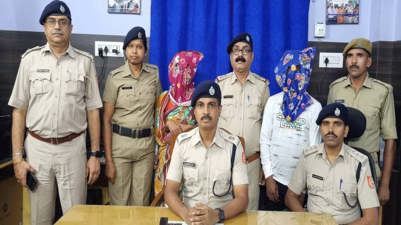 ঠাণ্ডা মাথায় ছক কষে দেওরকে খুন, ধৃত বিধবা বৌদি ও তার প্রেমিক