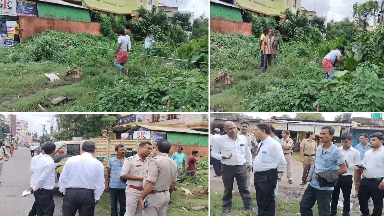 দুর্গাপুর আদালতের রায়ে ৪৫ বছর পর বেদখল জমি উদ্ধার
