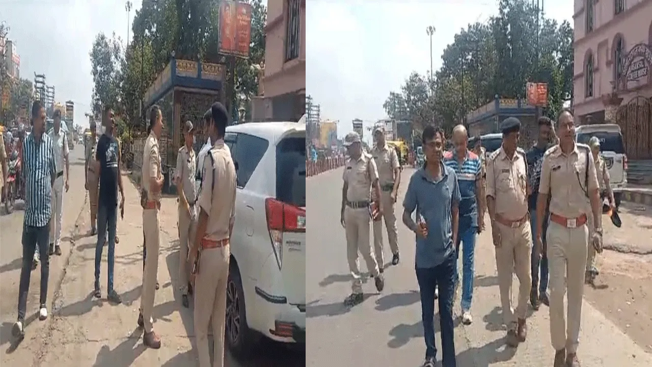 এবার আসানসোলে দুর্গাপুজোর কার্নিভাল, শুরু প্রস্তুতি