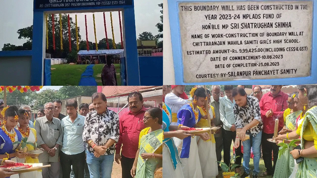 কথা দিয়ে কথা রাখলেন আসানসোলের মেয়র