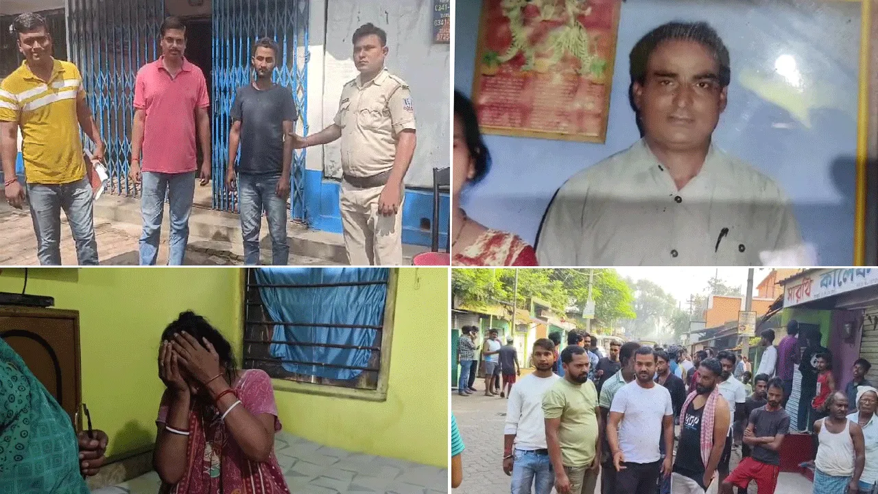 আসানসোল শ্যুটআউটকাণ্ডে গ্রেফতার সুপারি কিলার