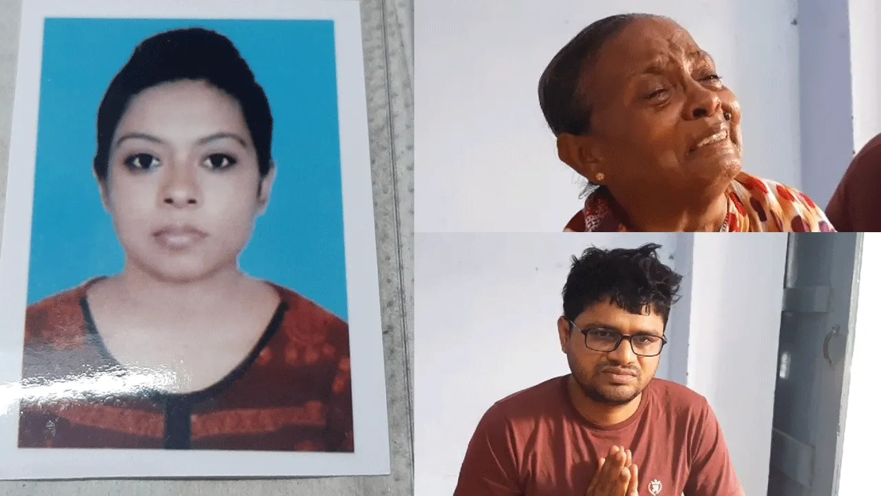 সুইডেনে গবেষণা করতে গিয়ে খুন দুর্গাপুরের মেয়ে
