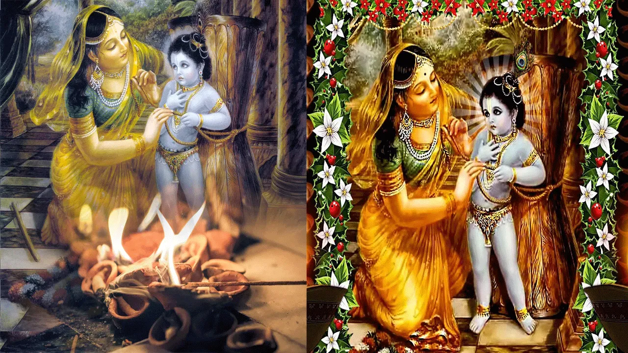 ৮০ বছরের মন্ত্রজপের ফল পাবেন এই এক দামোদর মাস পালনে!
