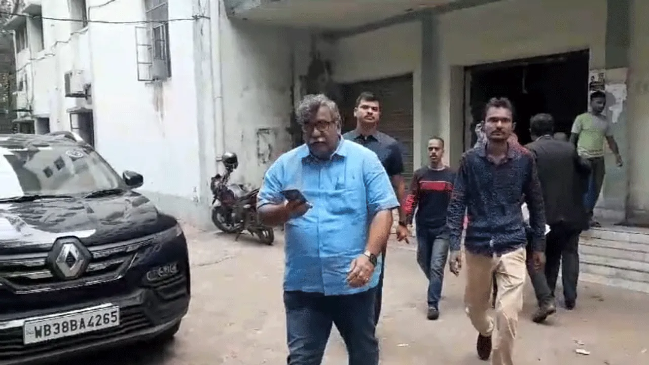পুরনো রাজনৈতিক মামলায় গ্রেফতারি পরোয়ানা জিতেন্দ্র তেওয়ারির