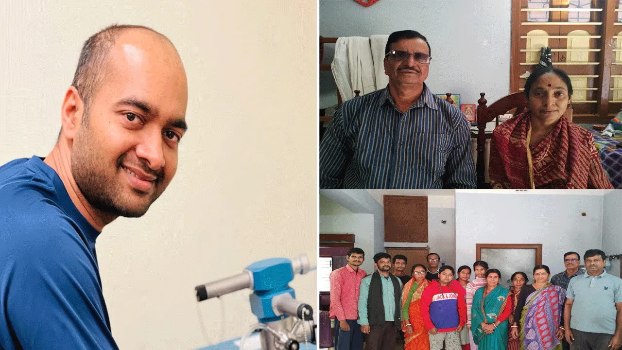 মানব হৃৎপিণ্ডের অজানা রহস্যের সমাধানে বাঁকুড়ার ভূমিপুত্র