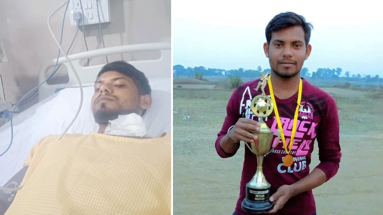 বাবার কিডনি নিয়ে বাঁচার আশায় সৌরভ, আর্জি আর্থিক সাহায্যের