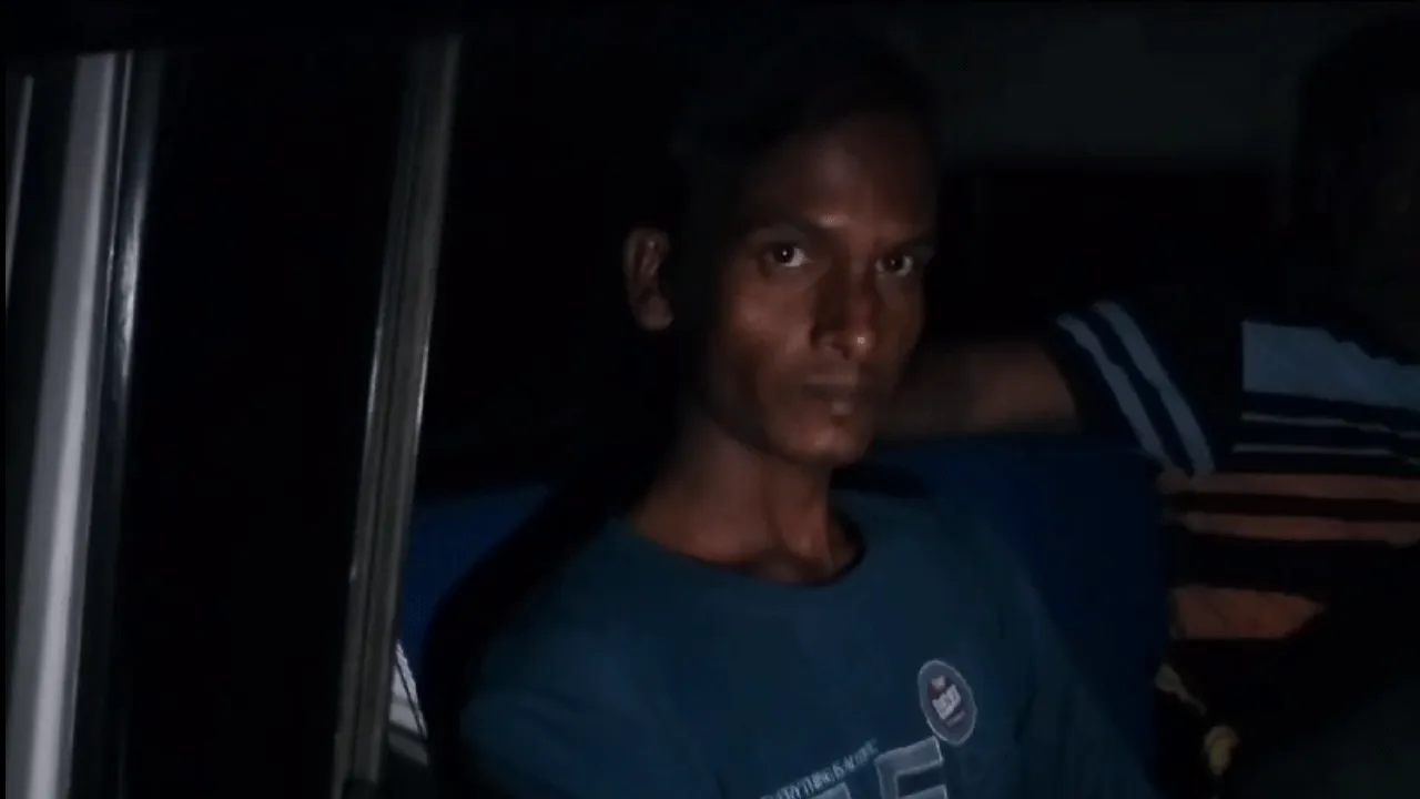 আট মাসের সন্তানকে থেঁতলে হত্যা করার অভিযোগে গ্রেপ্তার বাবা