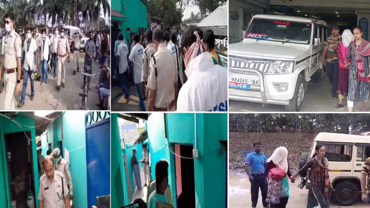 দুর্গাপুরে বিহারের যুবকের দেহ উদ্ধারের ঘটনায় গ্রেফতার দুর্গাপুরের তরুণী