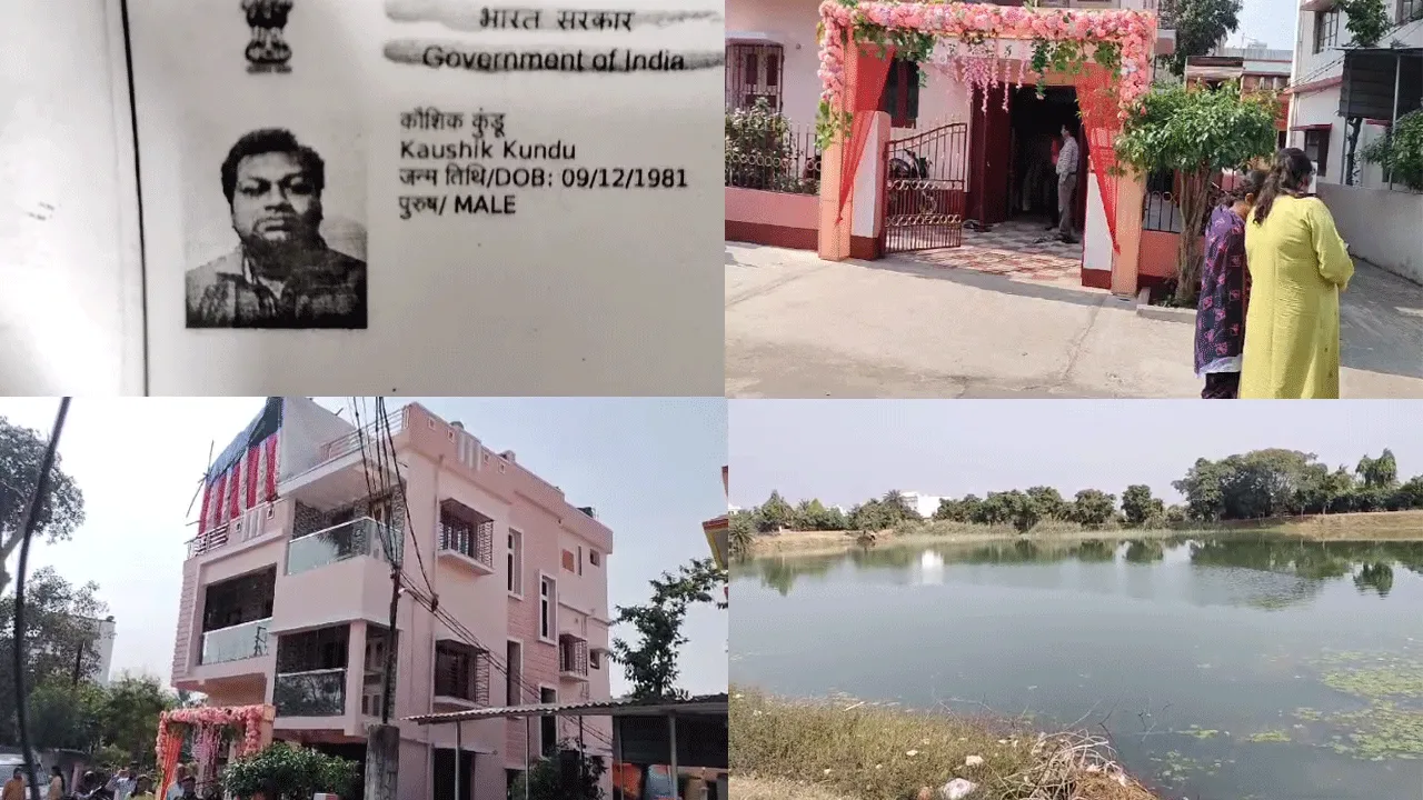দুর্গাপুরে বিয়ের জল সইতে গিয়ে মর্মান্তিক মৃত্যু