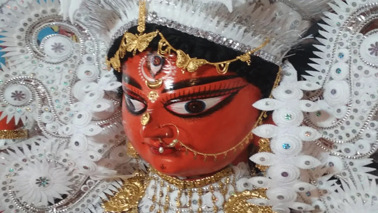 আতড়ার ব্যানার্জী বাড়ির জগদ্ধাত্রী পুজোর অলৌকিক গাথা!