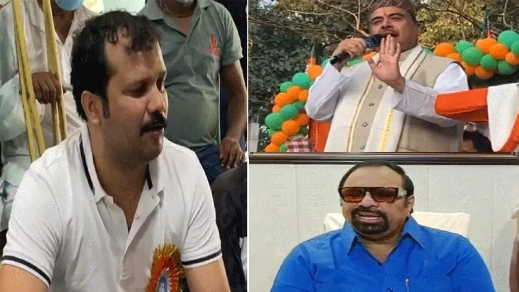 শুভেন্দু অধিকারীর মন্তব্য ঘিরে আসানসোলে শুরু রাজনৈতিক বিতর্ক