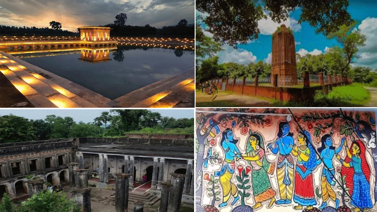 জঙ্গল সুন্দরী আউসগ্রামকে কেন্দ্র করে পর্যটন কেন্দ্র গড়ে ওঠার সম্ভাবনা