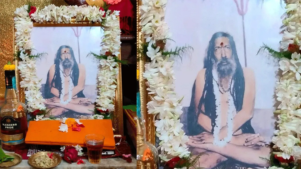 বামাক্ষ্যাপার শিষ্য তারাক্ষ্যাপার ১৫০তম জন্মতিথি পালন