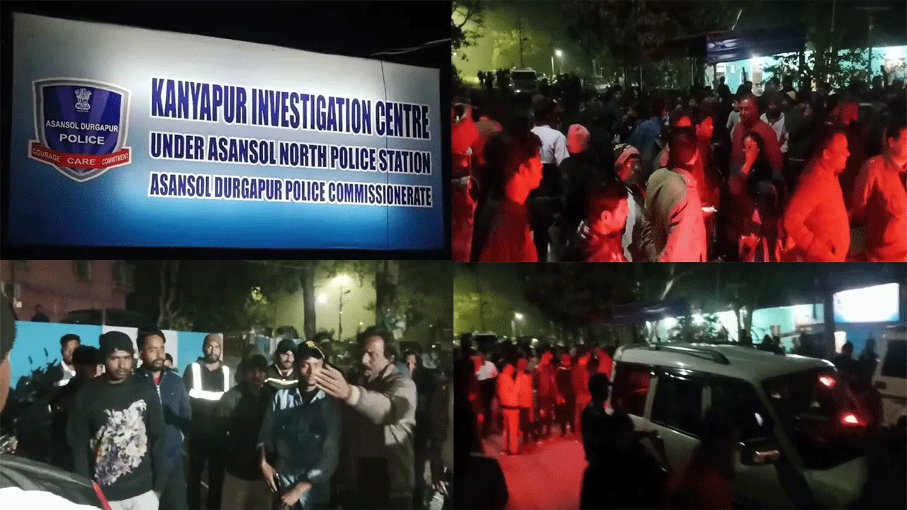 অস্ত্র সহ আটক এক বিজেপি কর্মী ,শুরু রাজনৈতিক তরজা