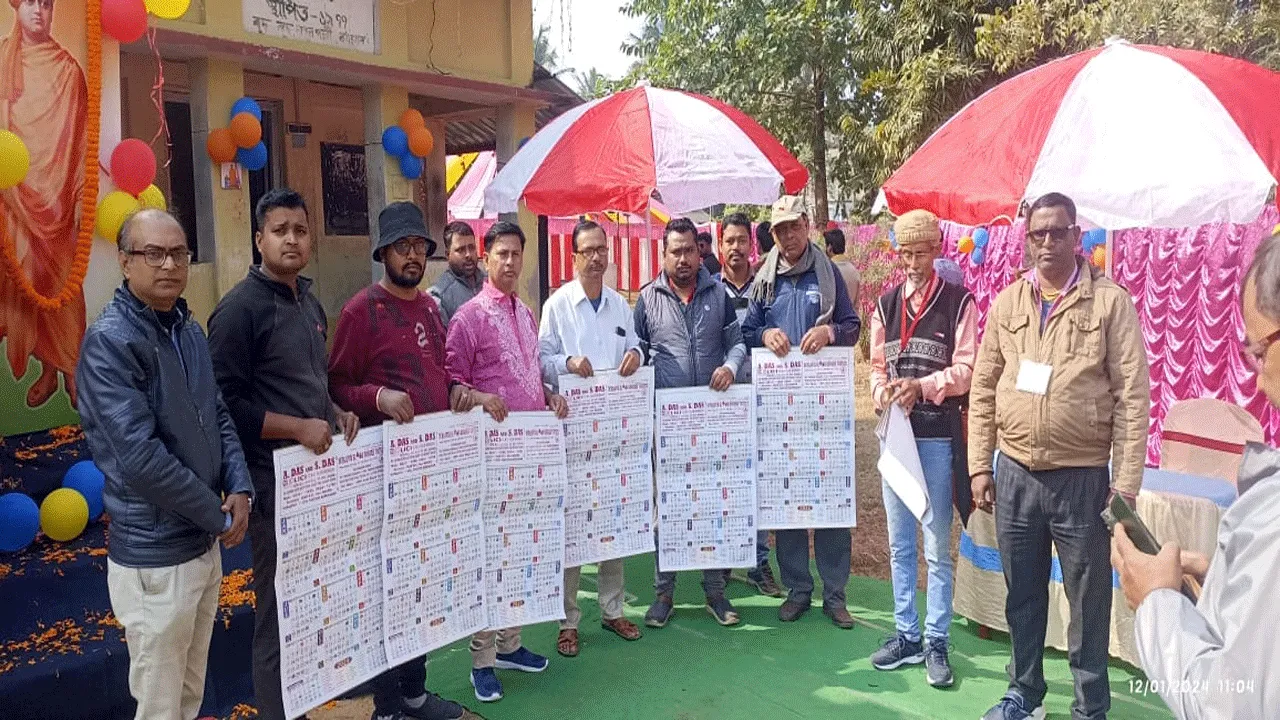 রক্তদানের অর্ঘ্য দিয়ে শ্রদ্ধাঞ্জলী বুদবুদের বিবেকানন্দ ক্লাবে