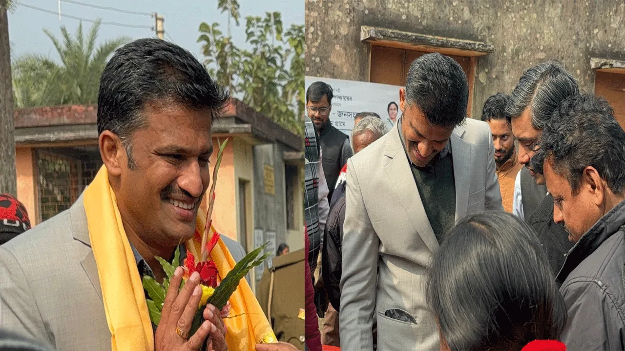 রাজ্য সরকারের “সমস্যার সমাধান” শিবিরে স্বয়ং জেলাশাসক