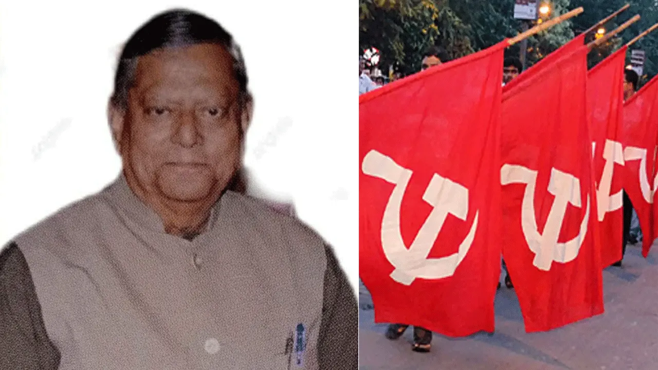 বর্ষীয়ান সিপিএম নেতা প্রাক্তন পুর চেয়ারম্যান অশোক সামন্ত প্রয়াত