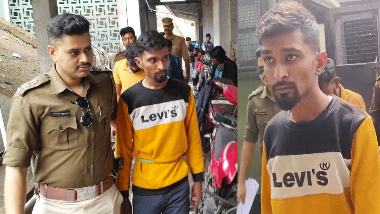 ১ কোটি ৫০লক্ষ টাকার ডাকাত ড্রাইভারের ছদ্মবেশে দুর্গাপুরে