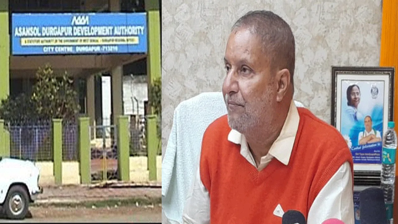 দুর্গাপুরে উচ্ছেদ হওয়া দোকানগুলির পুনর্বাসনের ব্যবস্থা করবে এডিডিএ