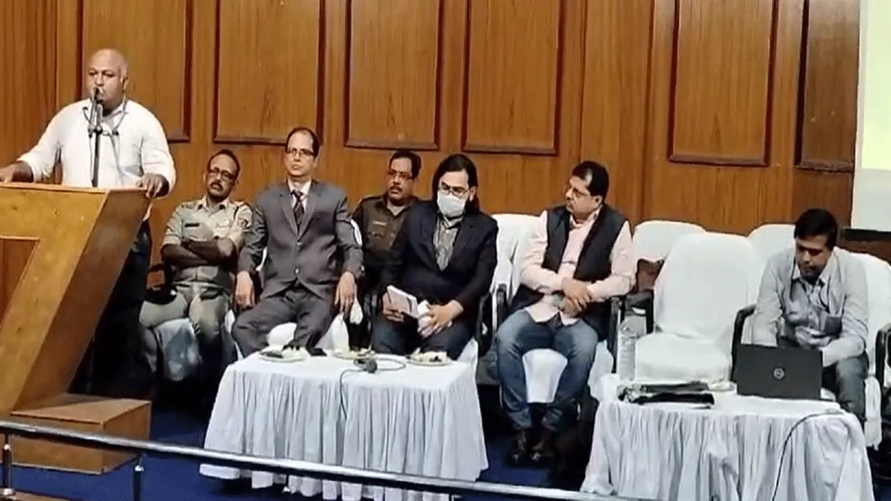দুর্গাপুরে সাইবার অপরাধ দমনে আলোচনা চক্র