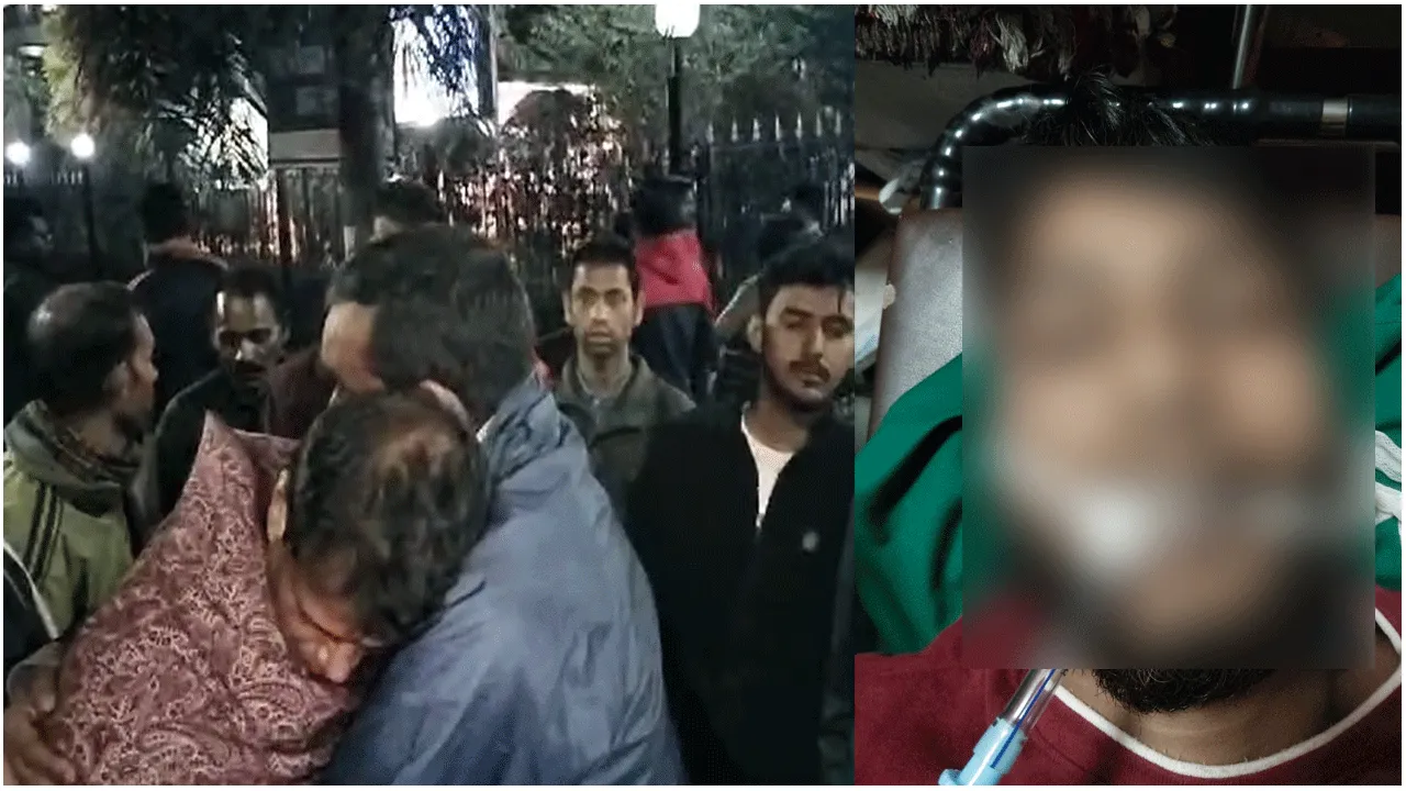 দুর্গাপুরের ইঞ্জিনিয়ারিং ছাত্রের রহস্যজনক মৃত্যু