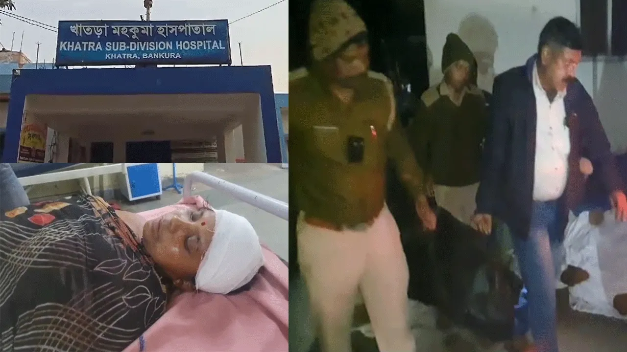 বৃদ্ধা মা ও দাদাকে শাবল দিয়ে পিটিয়ে খুন করল ভাই