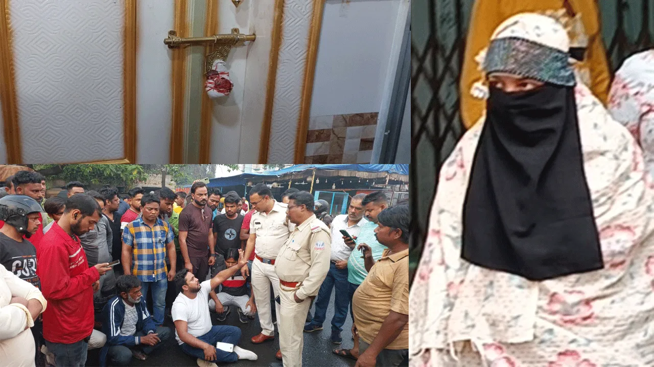 হোটেল রুমে গুলিবিদ্ধ মৃত যুবকের ‘রহস্যময়ী সঙ্গিনী’ পারভীন গ্রেফতার