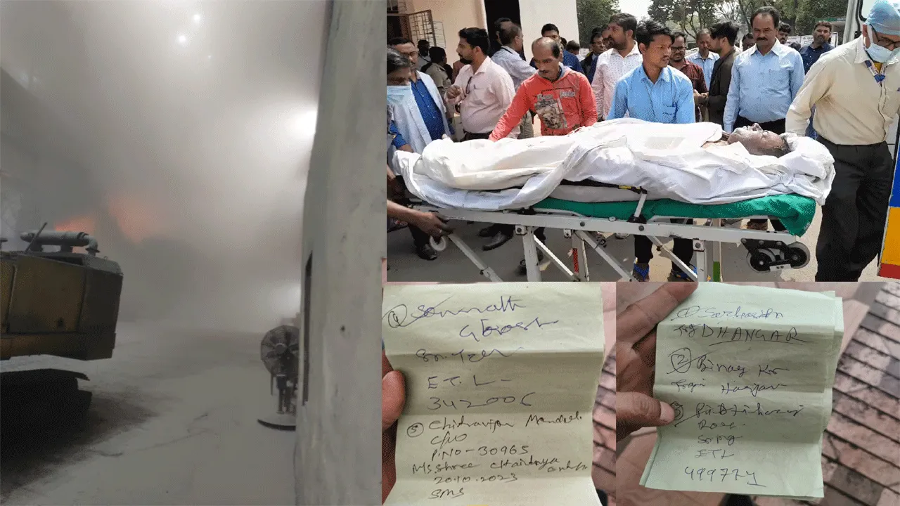 দুর্গাপুর ইস্পাত কারখানায় ভয়াবহ দুর্ঘটনা, আহত ৫