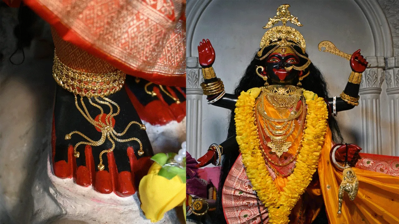 শ্রী শ্রী শ্যামসুন্দরী মায়ের রসগোল্লা প্রসাদে মনোবাঞ্ছা পূরণ