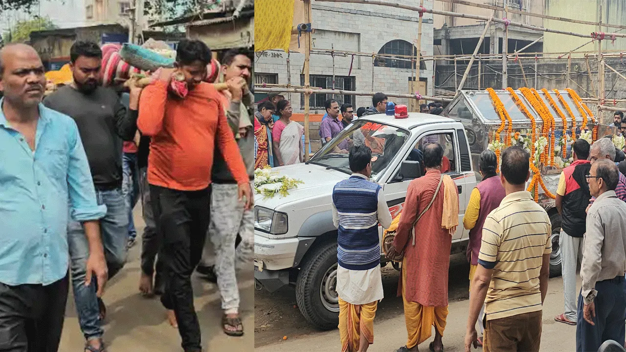 আজব কান্ড দুর্গাপুরে, বৃদ্ধের মরদেহর বদলে বৃদ্ধার মরদেহ, চাঞ্চল্য শিল্পাঞ্চলে