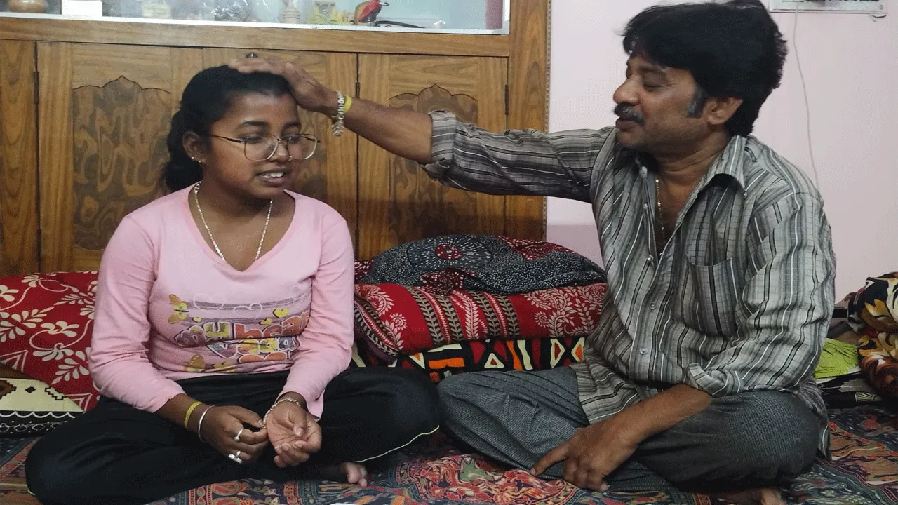 থ্যালাসেমিয়া আক্রান্ত উচ্চ মাধ্যমিক ২ জন বিশেষ পরীক্ষার্থীর যুদ্ধ