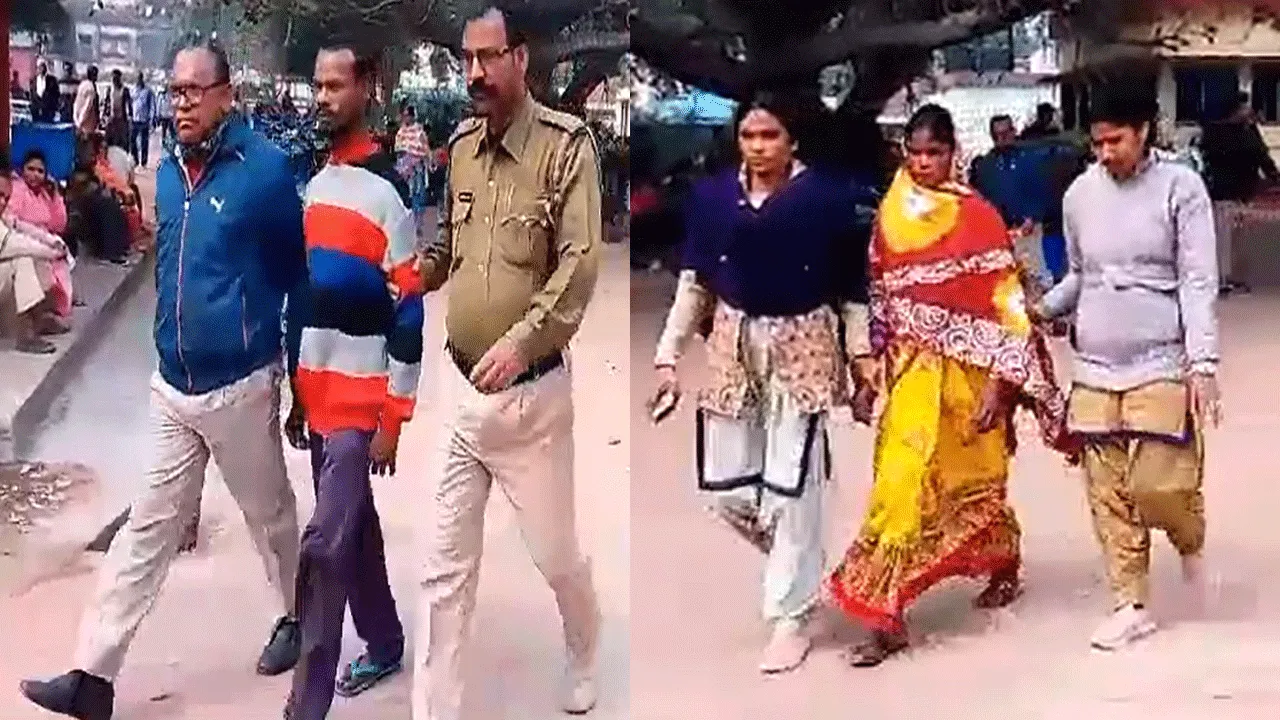 পিটিয়ে মারার অভিযোগে স্ত্রী ও শ্যালককে যাবজ্জীবন কারাদন্ডের নির্দেশ আদালতের