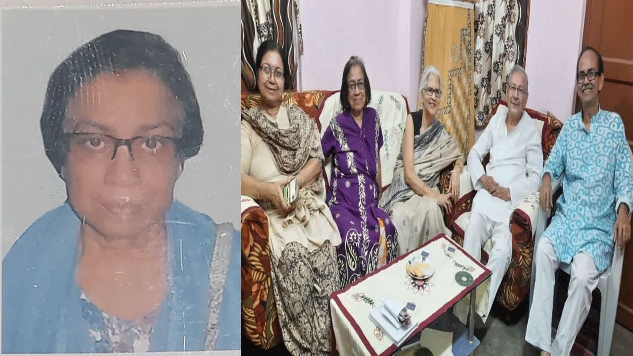মরণোত্তর দেহদানের প্রতিশ্রুতি রক্ষিত হতে চলেছে পাইকপাড়ার প্রবীণার