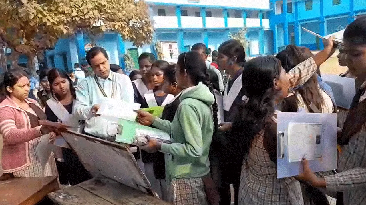 পশ্চিম বর্ধমান জেলায় মোট উচ্চ মাধ্যমিক পরীক্ষার্থী ২৩ হাজার ৮৪০