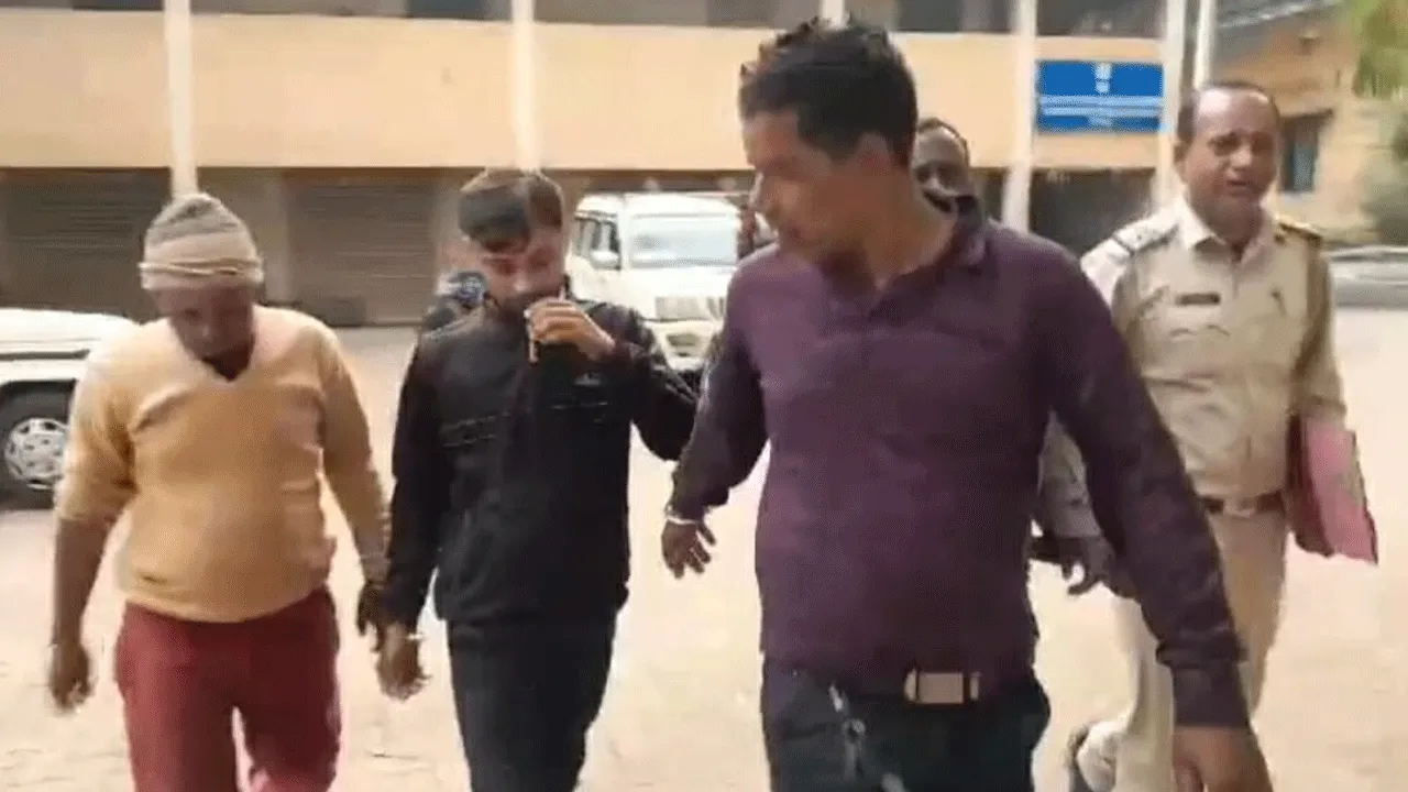 শিল্পপতির নাতির অপহরণ কাণ্ডে বিহার থেকে গ্রেপ্তার দুই দুষ্কৃতী