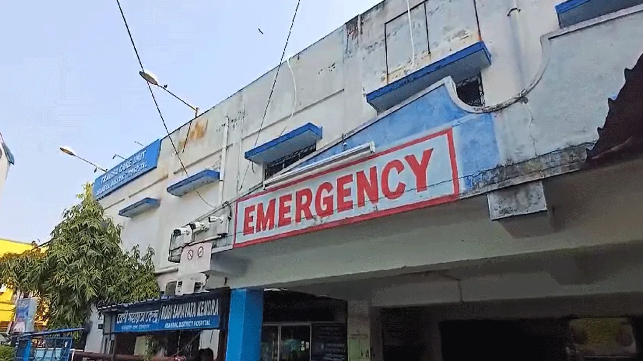 আসানসোলে মাথা থেঁতলানো হকারের দেহ উদ্ধারে চাঞ্চল্য
